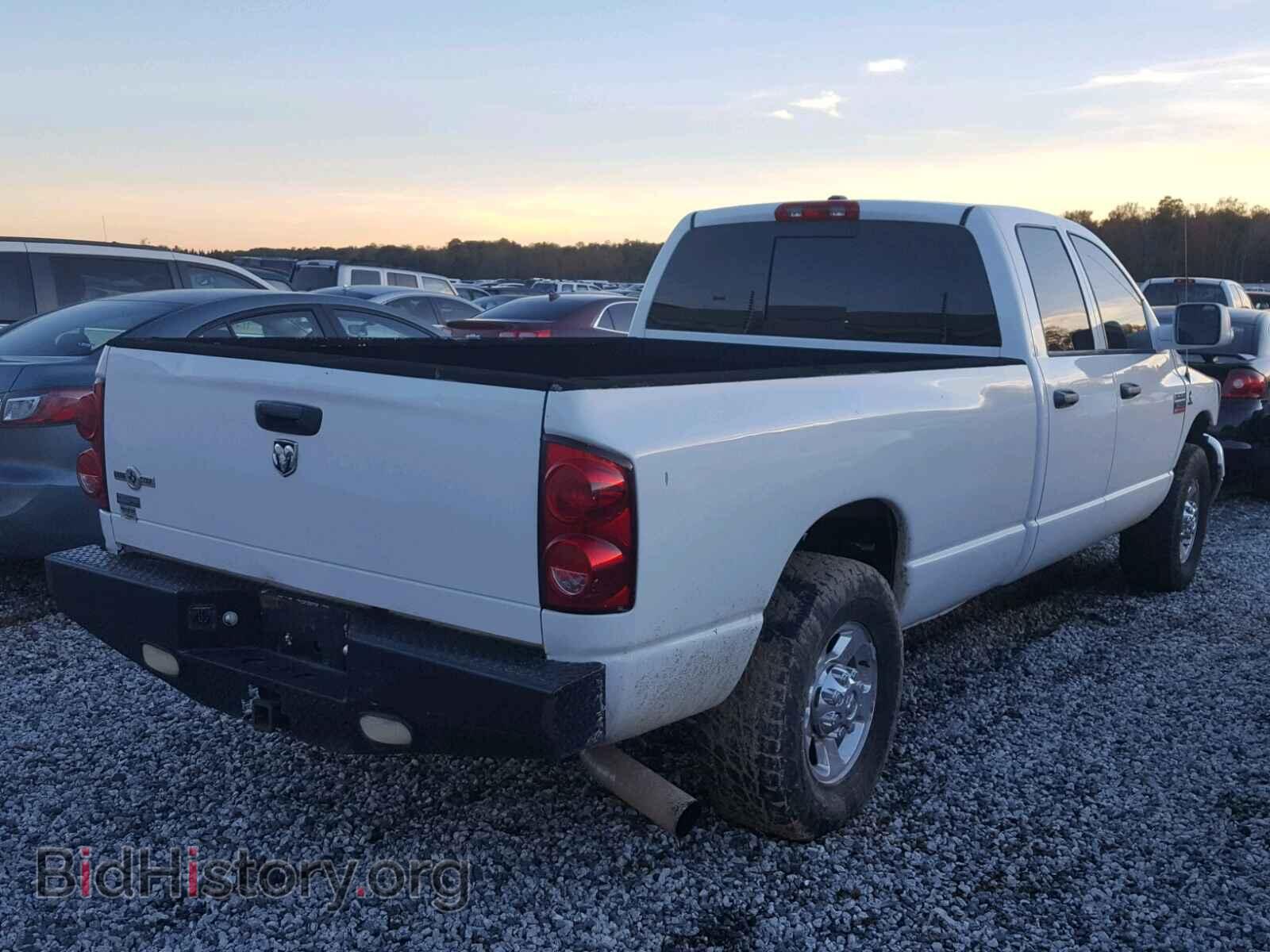 2009 DODGE RAM 3500 - VIN: 3D7ML38L89G551509 - Фото 4