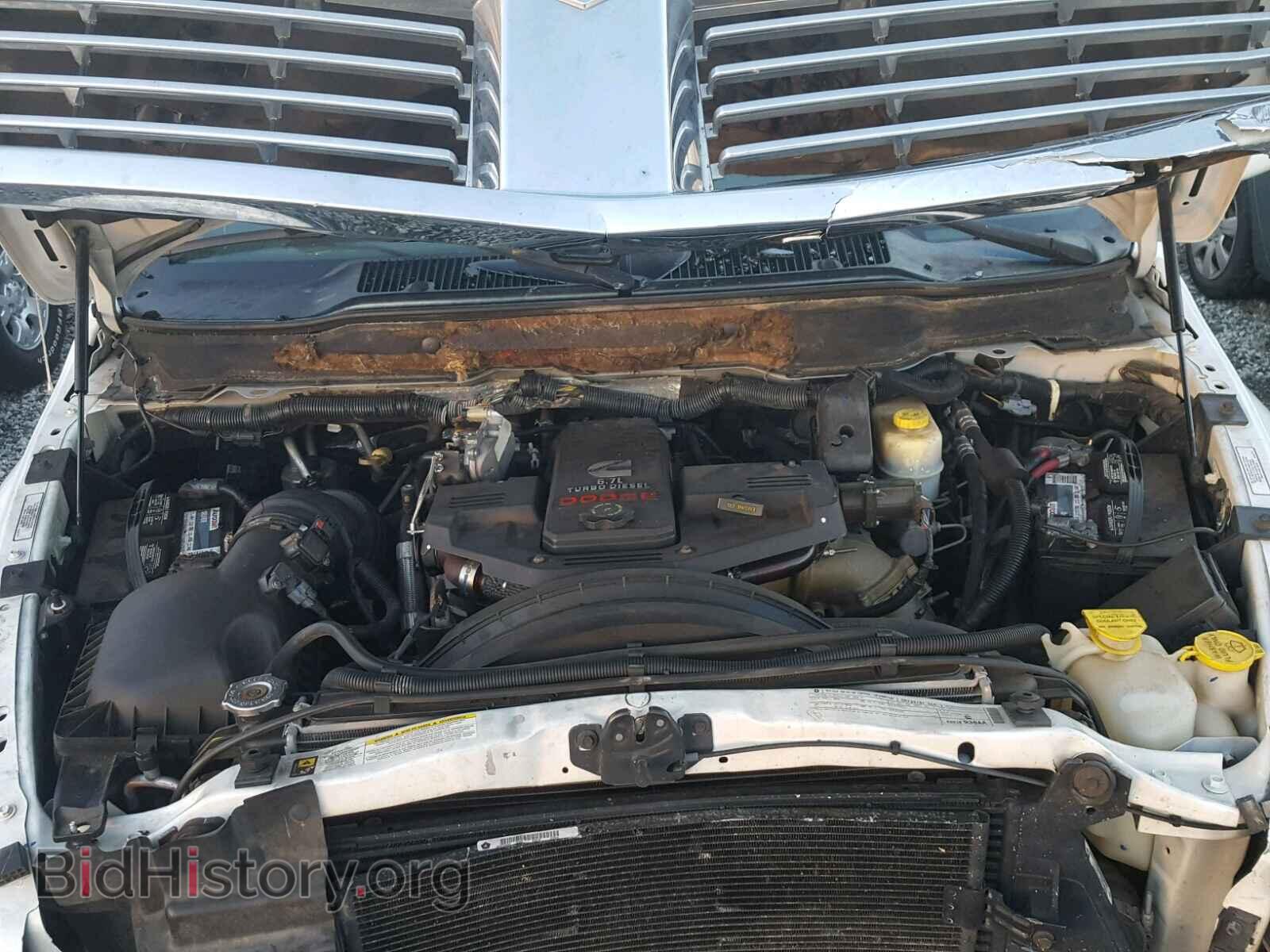 2009 DODGE RAM 3500 - VIN: 3D7ML38L89G551509 - Фото 7