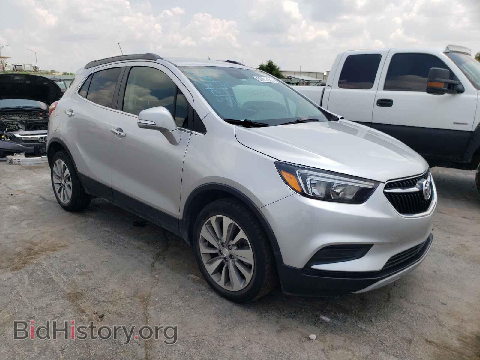 Фотография KL4CJASB7KB802321 - BUICK ENCORE 2019