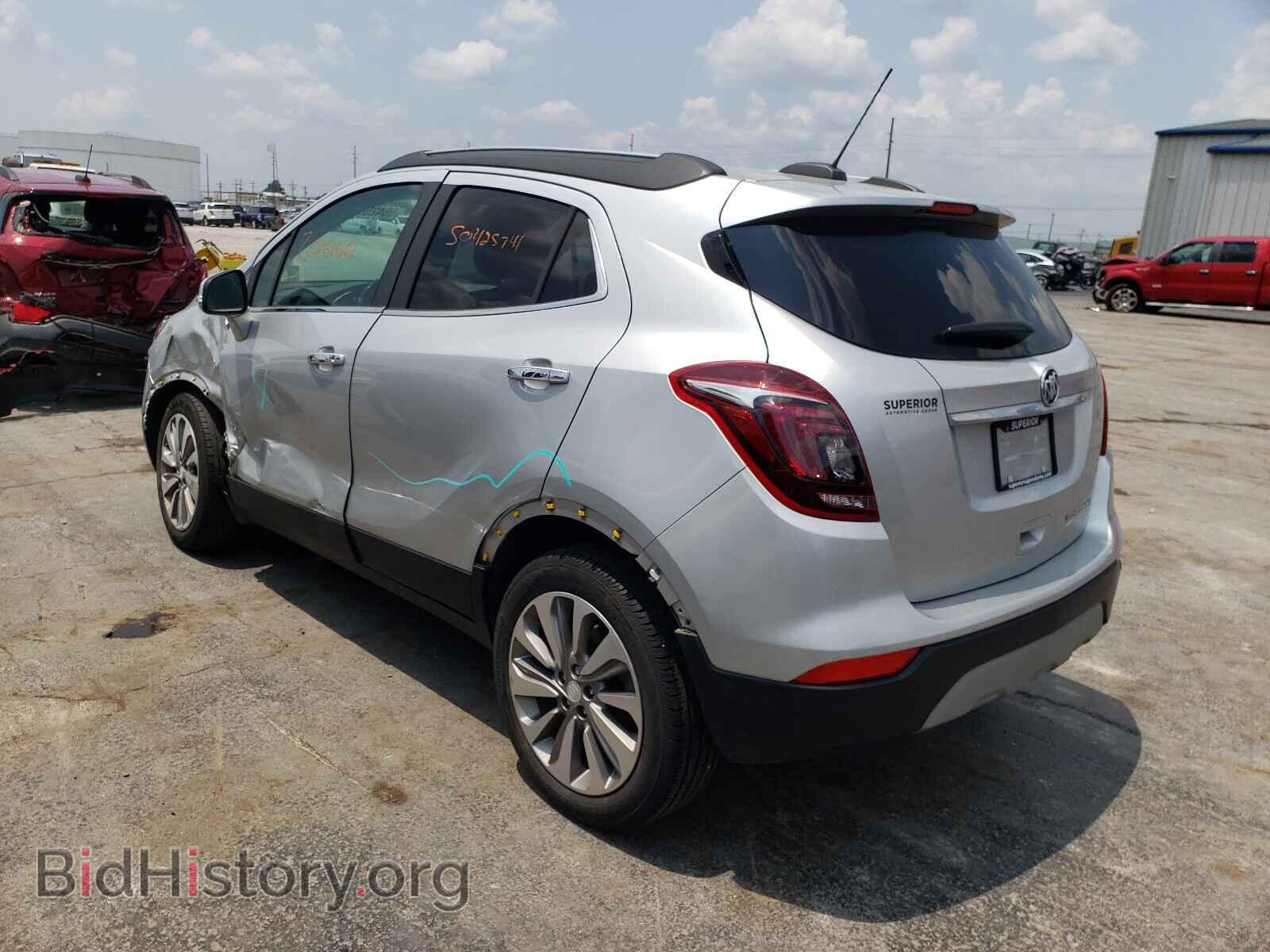 2019 BUICK ENCORE - VIN: KL4CJASB7KB802321 - Фото 3