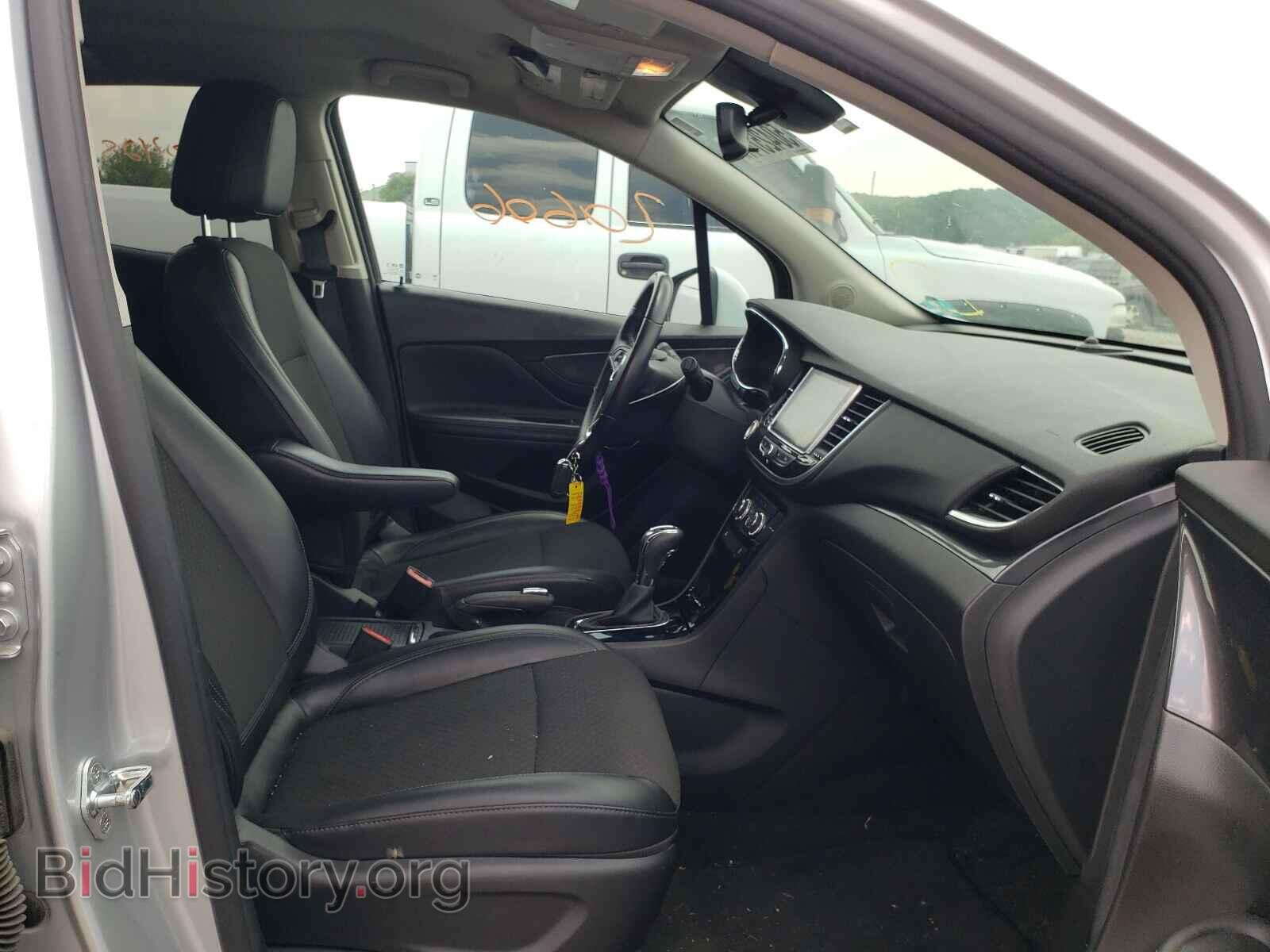 2019 BUICK ENCORE - VIN: KL4CJASB7KB802321 - Фото 5