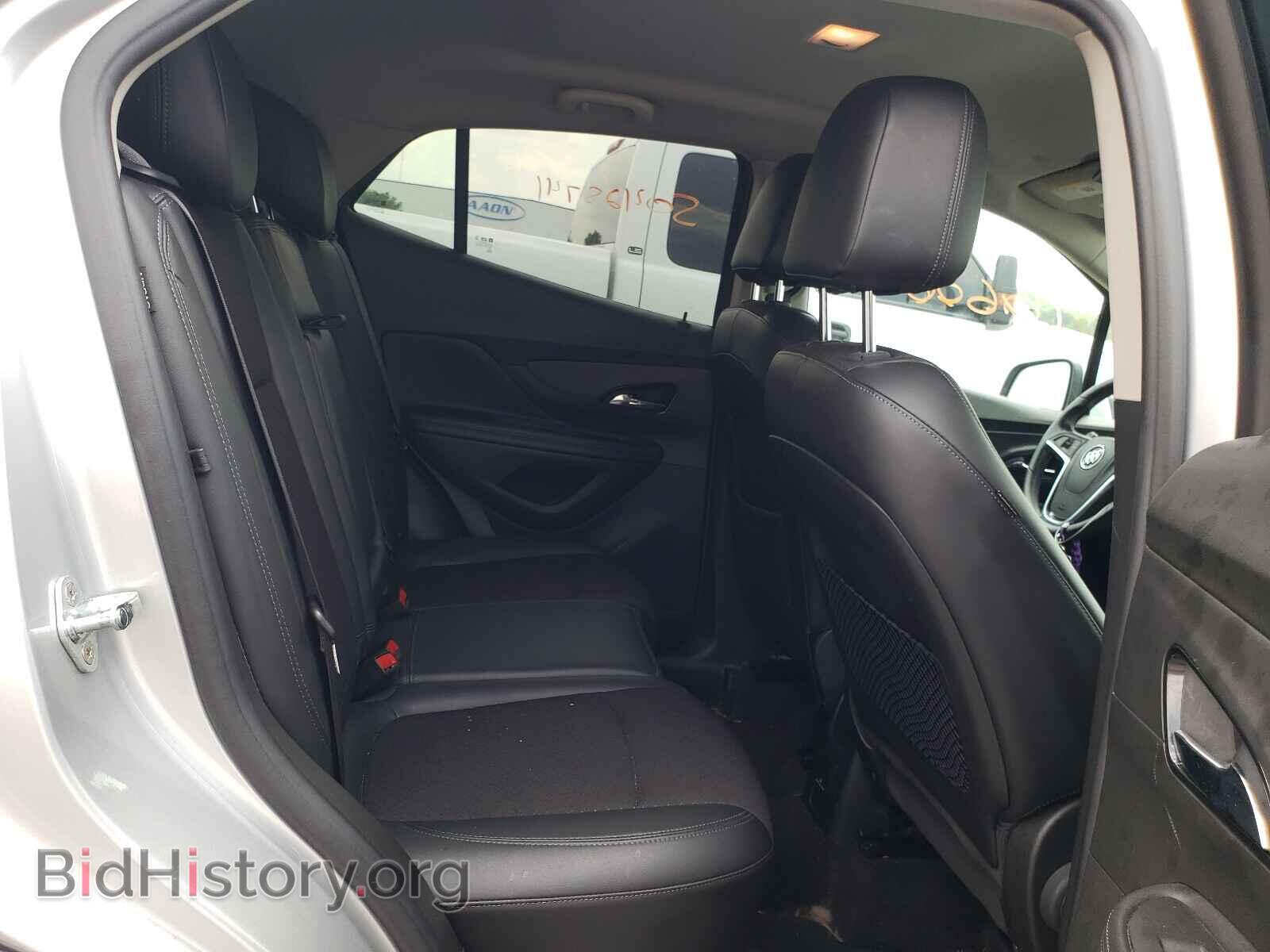 2019 BUICK ENCORE - VIN: KL4CJASB7KB802321 - Фото 6