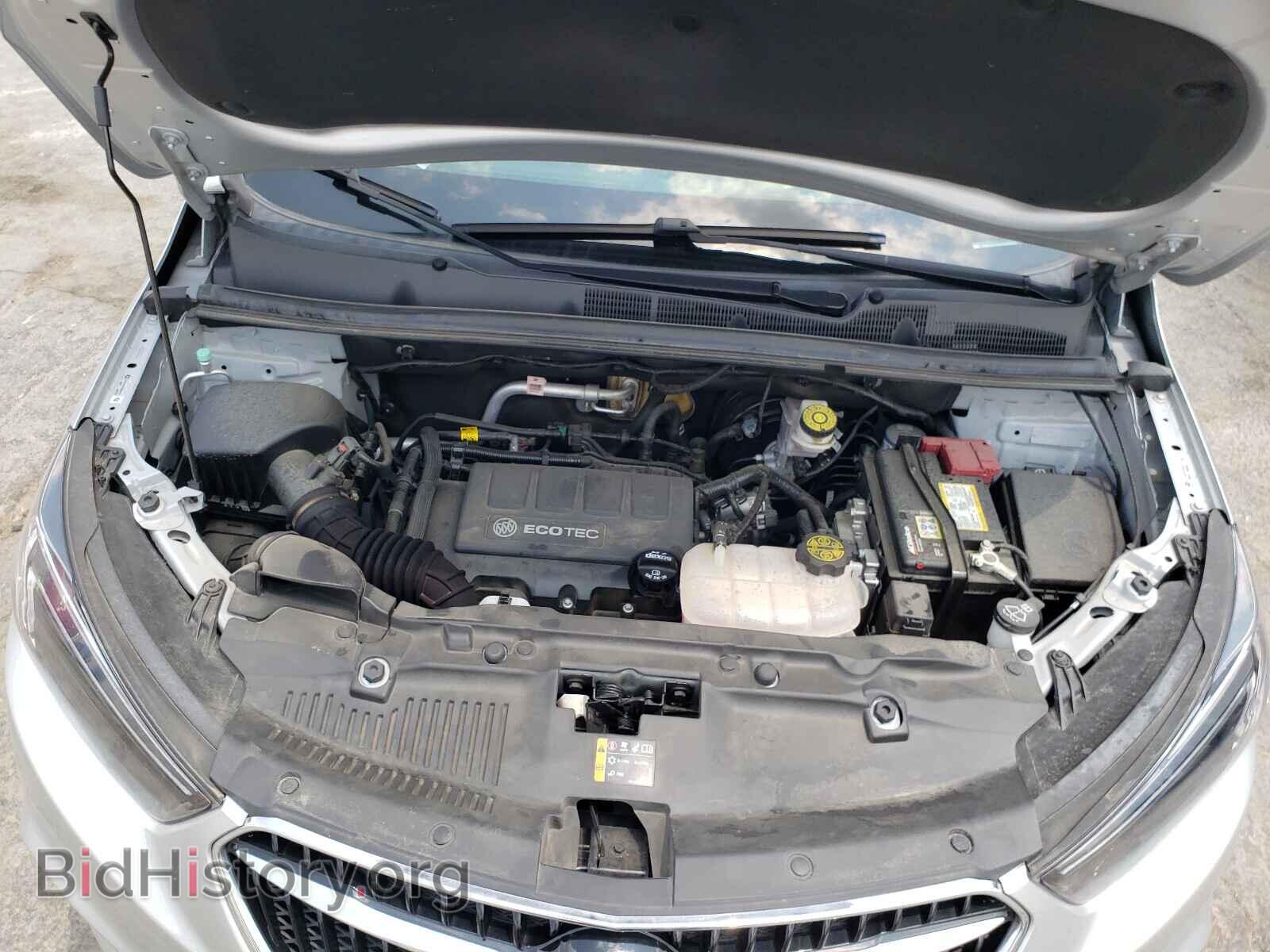 2019 BUICK ENCORE - VIN: KL4CJASB7KB802321 - Фото 7
