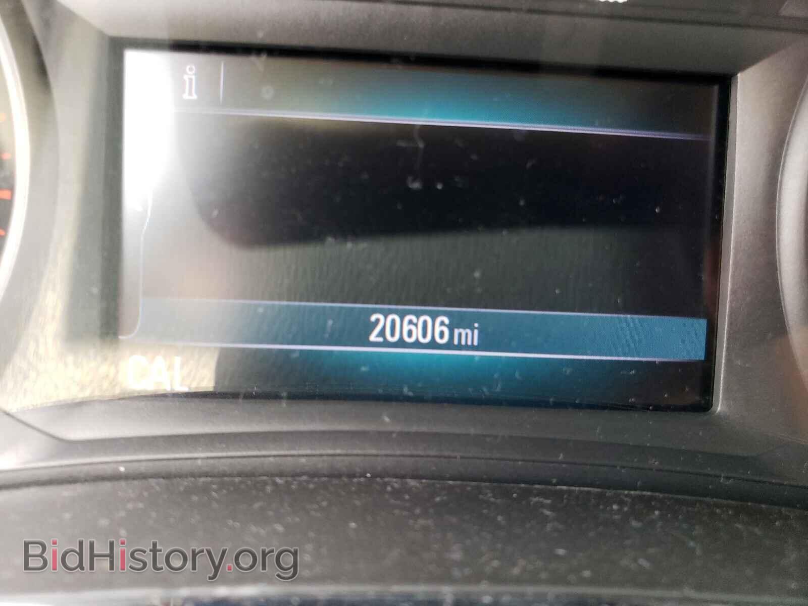 2019 BUICK ENCORE - VIN: KL4CJASB7KB802321 - Фото 8