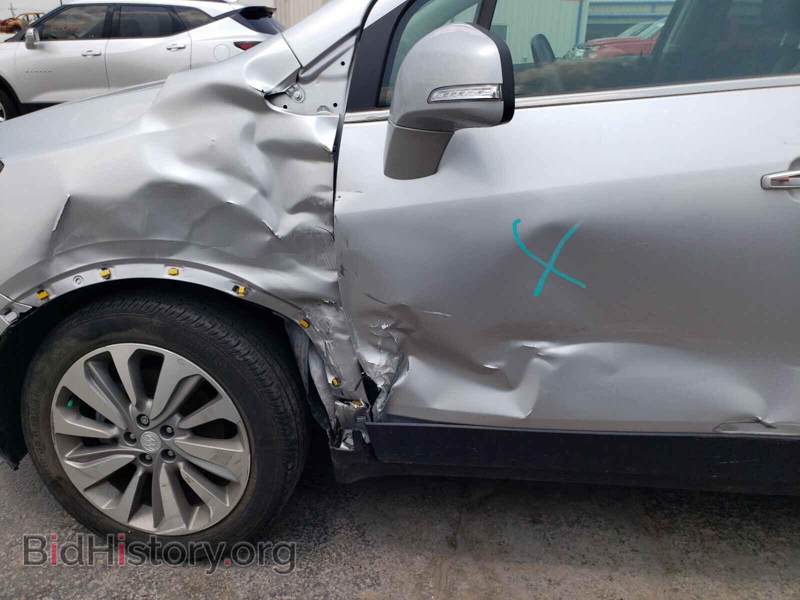2019 BUICK ENCORE - VIN: KL4CJASB7KB802321 - Фото 9