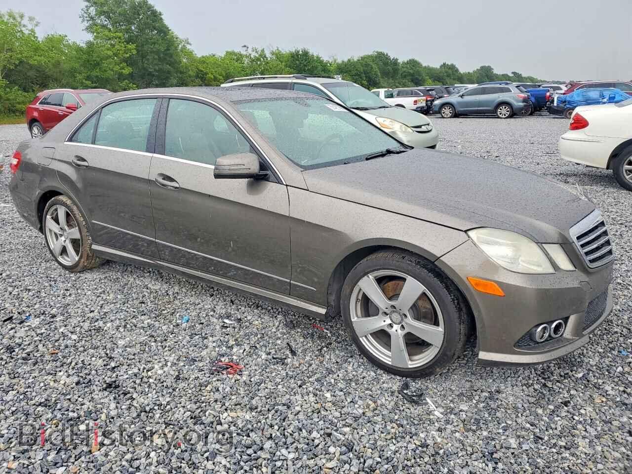 2010 MERCEDES-BENZ E-CLASS - VIN: WDDHF5GB6AA048691 - Фото 4