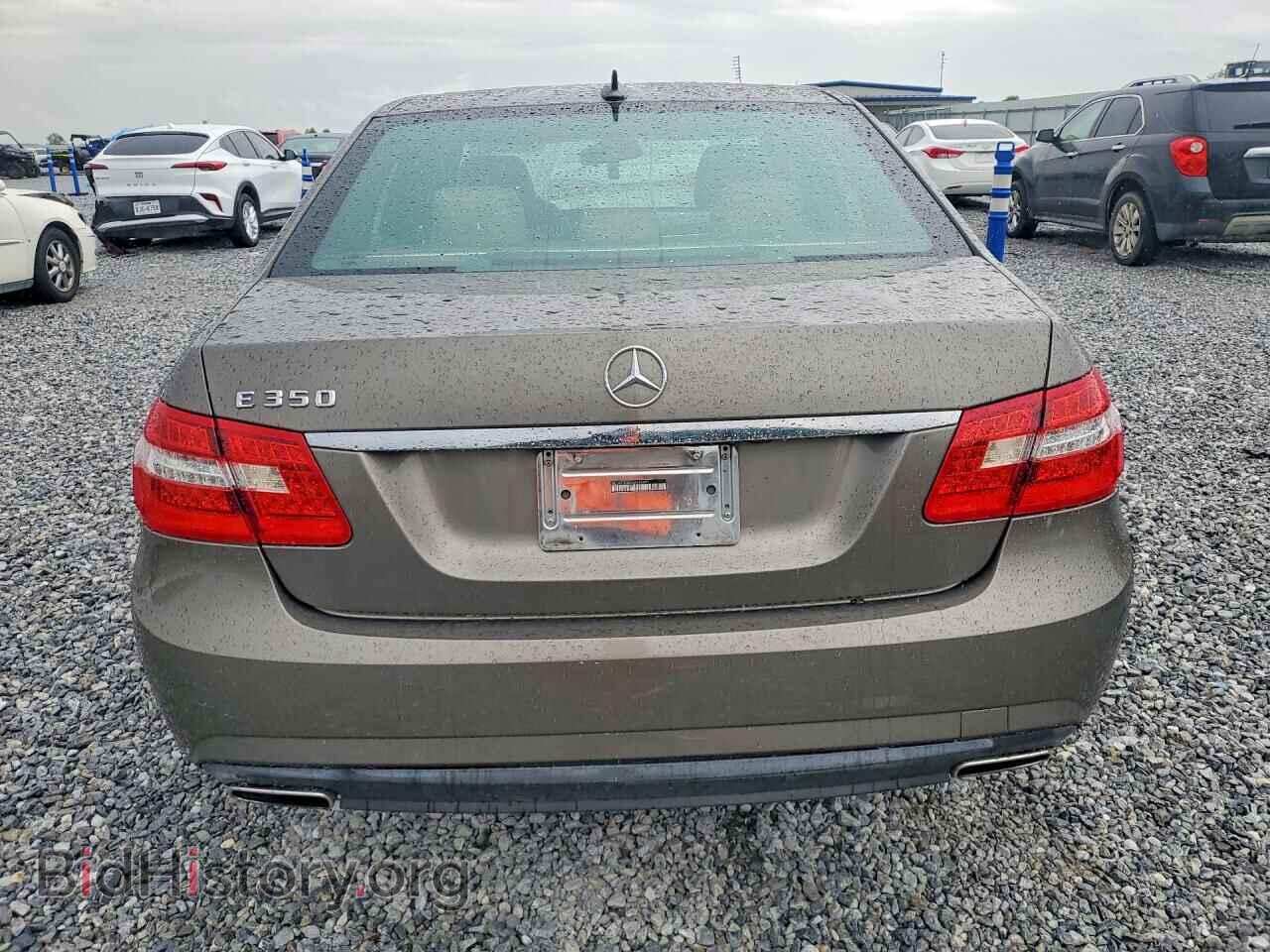2010 MERCEDES-BENZ E-CLASS - VIN: WDDHF5GB6AA048691 - Фото 6