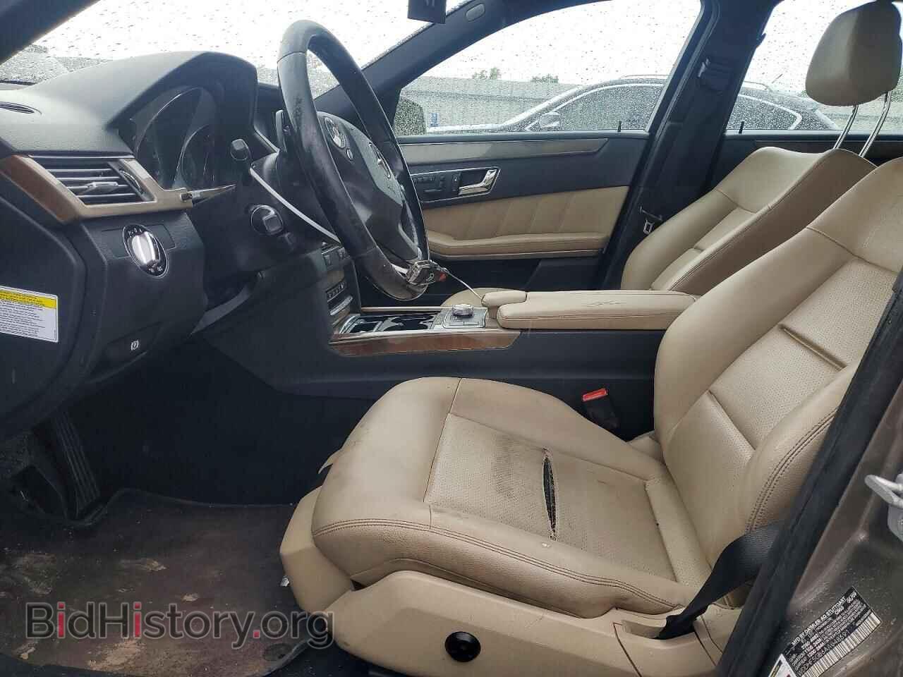 2010 MERCEDES-BENZ E-CLASS - VIN: WDDHF5GB6AA048691 - Фото 7