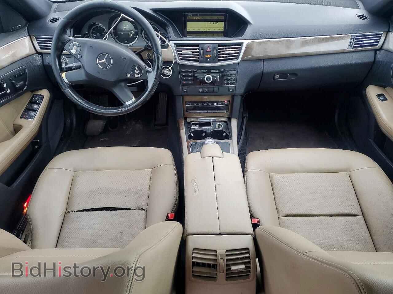 2010 MERCEDES-BENZ E-CLASS - VIN: WDDHF5GB6AA048691 - Фото 8