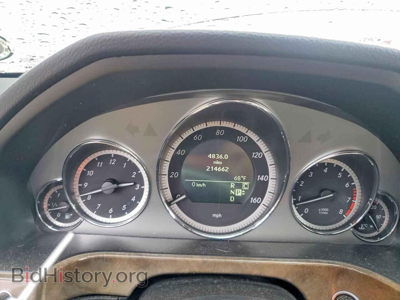 2010 MERCEDES-BENZ E-CLASS - VIN: WDDHF5GB6AA048691 - Фото 9