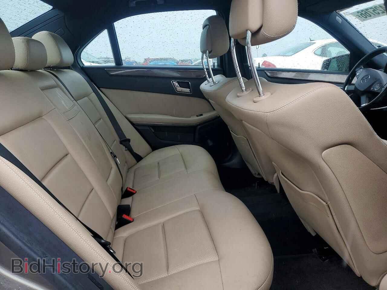 2010 MERCEDES-BENZ E-CLASS - VIN: WDDHF5GB6AA048691 - Фото 10