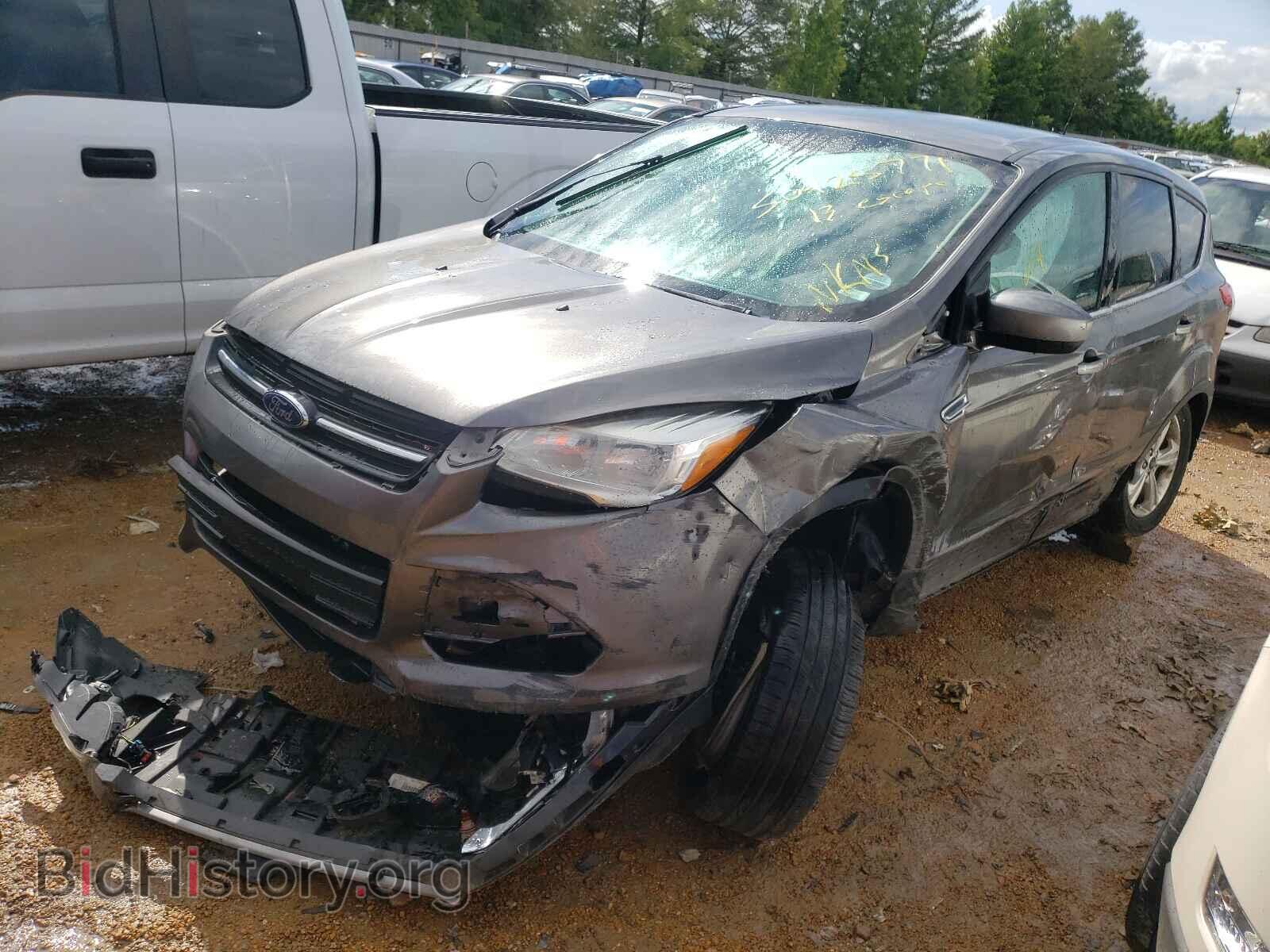 2013 FORD ESCAPE - VIN: 1FMCU0GX0DUD00930 - Фото 2
