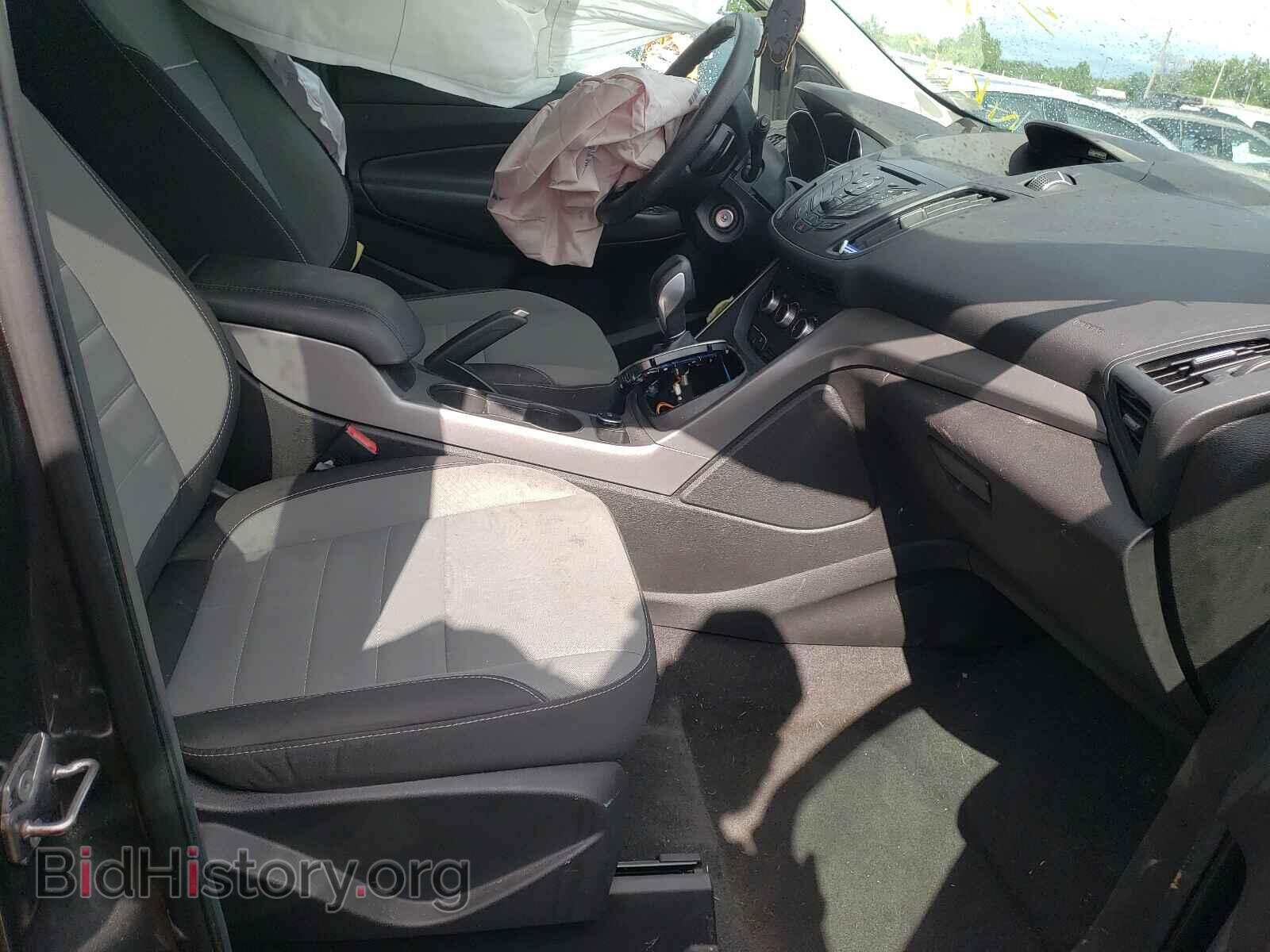 2013 FORD ESCAPE - VIN: 1FMCU0GX0DUD00930 - Фото 5