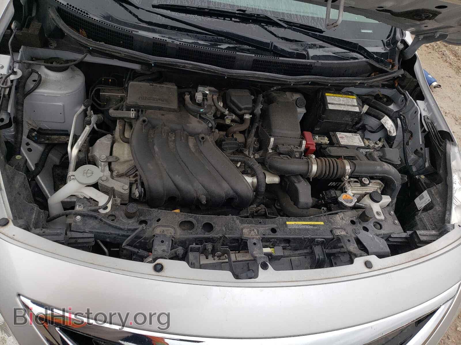 2017 NISSAN VERSA - VIN: 3N1CN7APXHL831266 - Фото 7