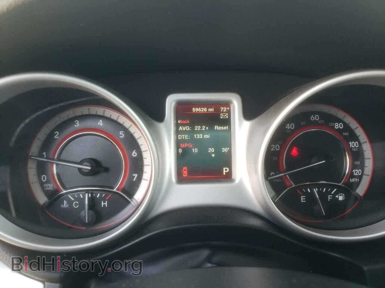 2019 DODGE JOURNEY - VIN: 3C4PDCBB7KT868375 - Фото 9