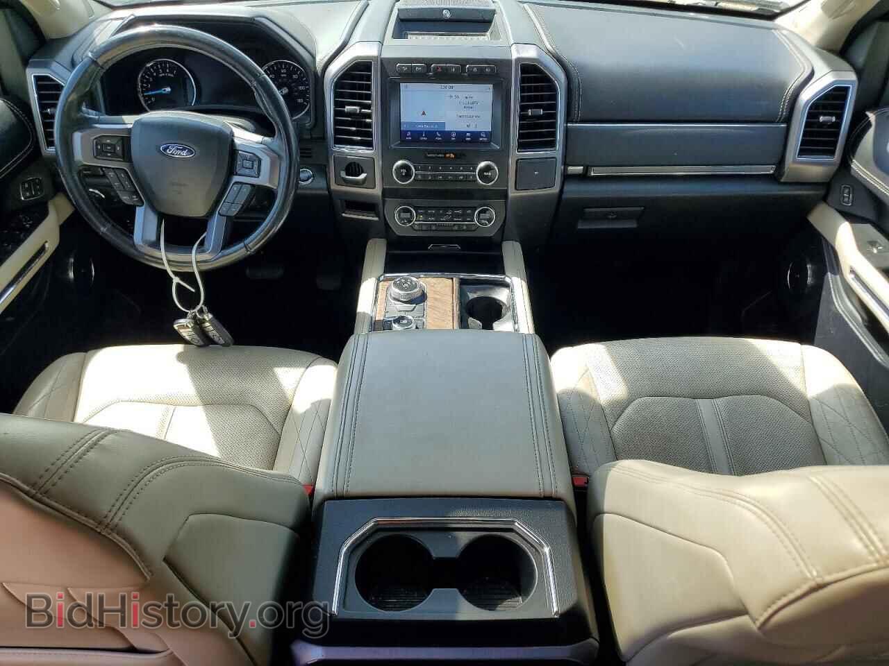 2020 FORD EXPEDITION - VIN: 1FMJK1MT4LEA08534 - Фото 8