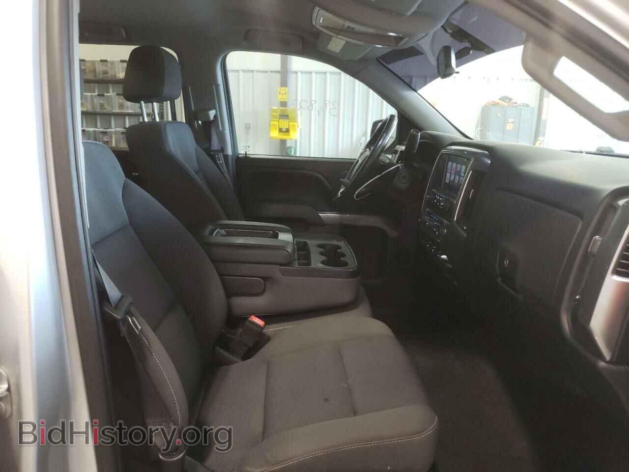 2017 CHEVROLET SILVERADO - VIN: 3GCUKREC0HG330652 - Фото 5