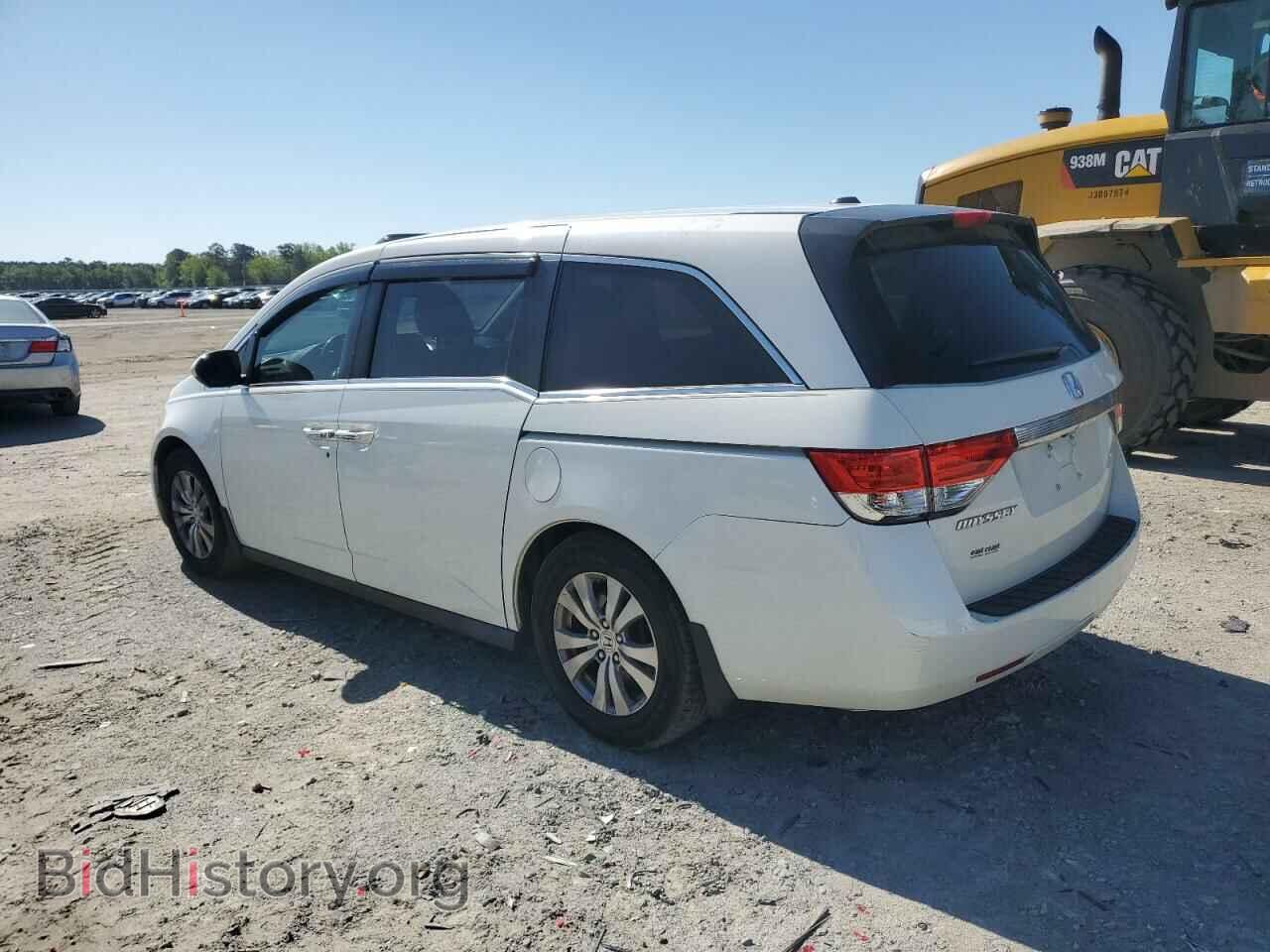 2015 HONDA All Models - VIN: 5FNRL5H68FB060963 - Фото 2