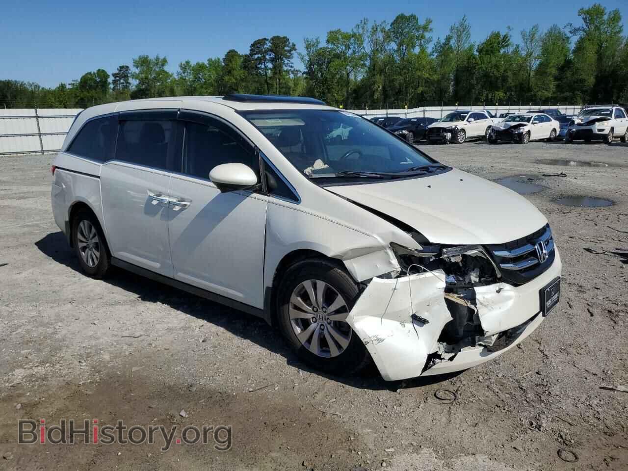 2015 HONDA All Models - VIN: 5FNRL5H68FB060963 - Фото 4