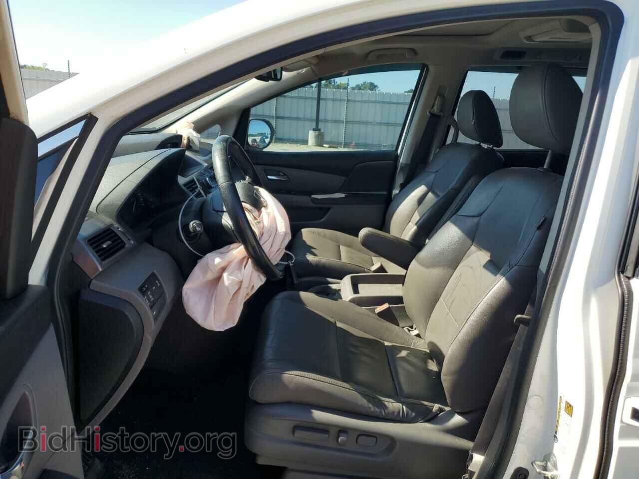 2015 HONDA All Models - VIN: 5FNRL5H68FB060963 - Фото 7