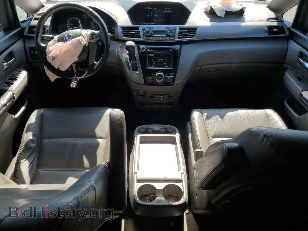 2015 HONDA All Models - VIN: 5FNRL5H68FB060963 - Фото 8