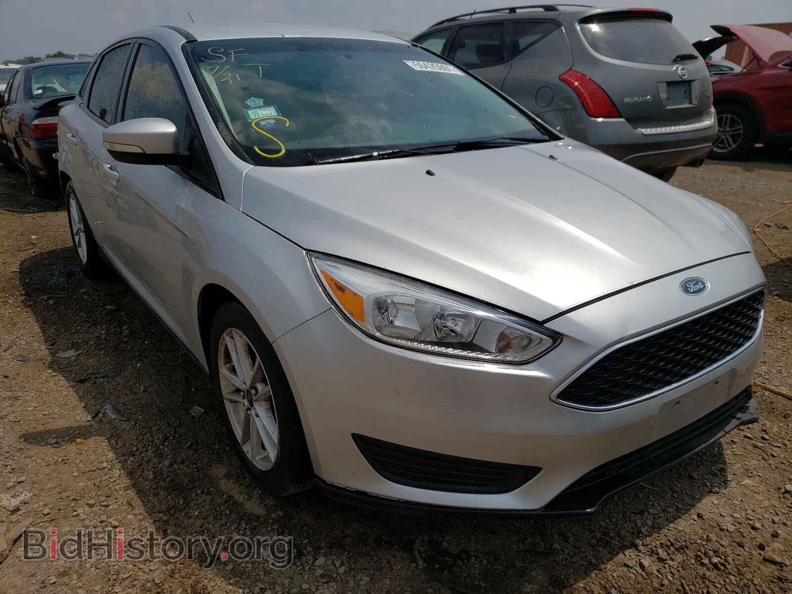 Фотография 1FADP3F28GL284676 - FORD FOCUS 2016