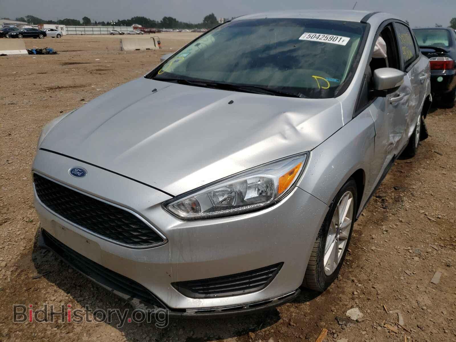2016 FORD FOCUS - VIN: 1FADP3F28GL284676 - Photo 2