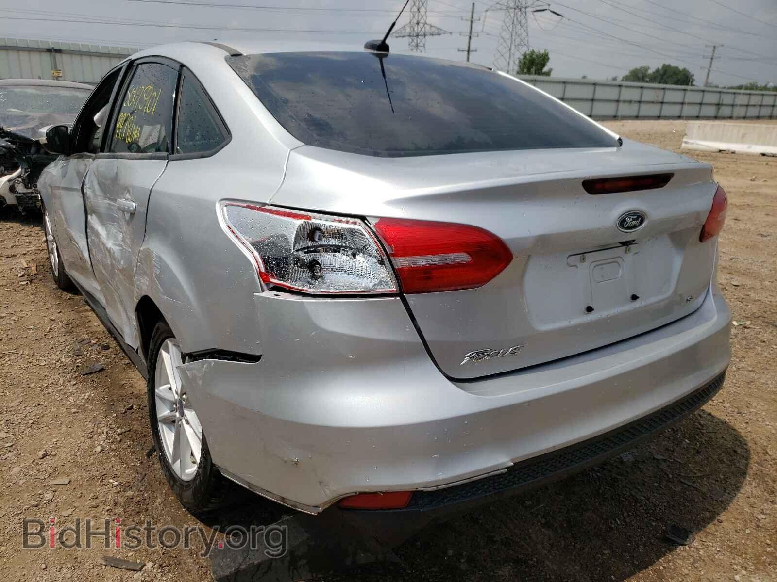 2016 FORD FOCUS - VIN: 1FADP3F28GL284676 - Photo 3