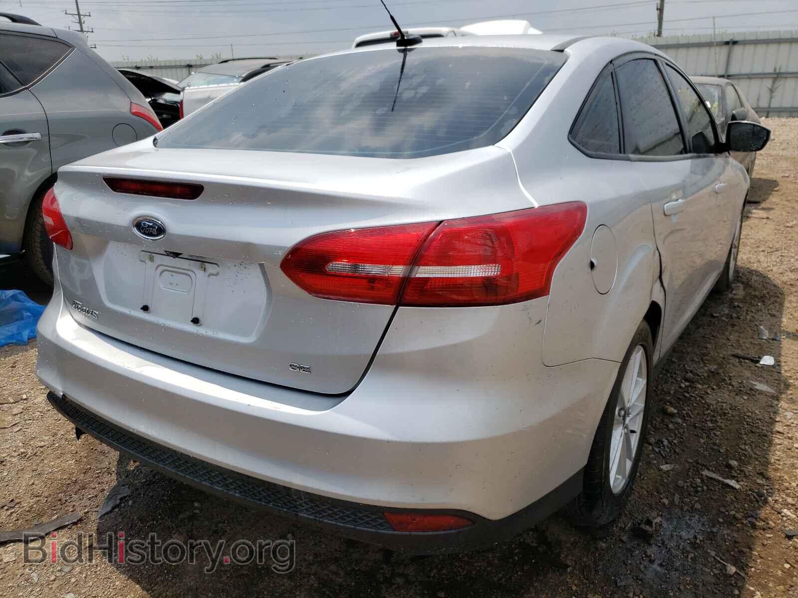 2016 FORD FOCUS - VIN: 1FADP3F28GL284676 - Photo 4