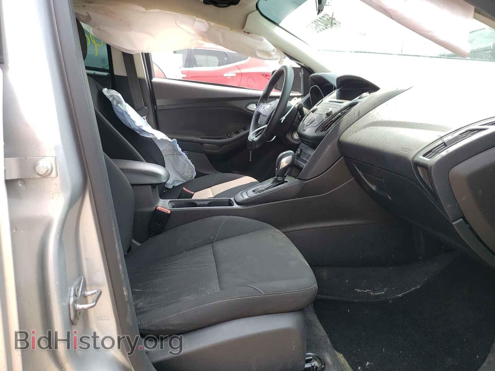 2016 FORD FOCUS - VIN: 1FADP3F28GL284676 - Photo 5