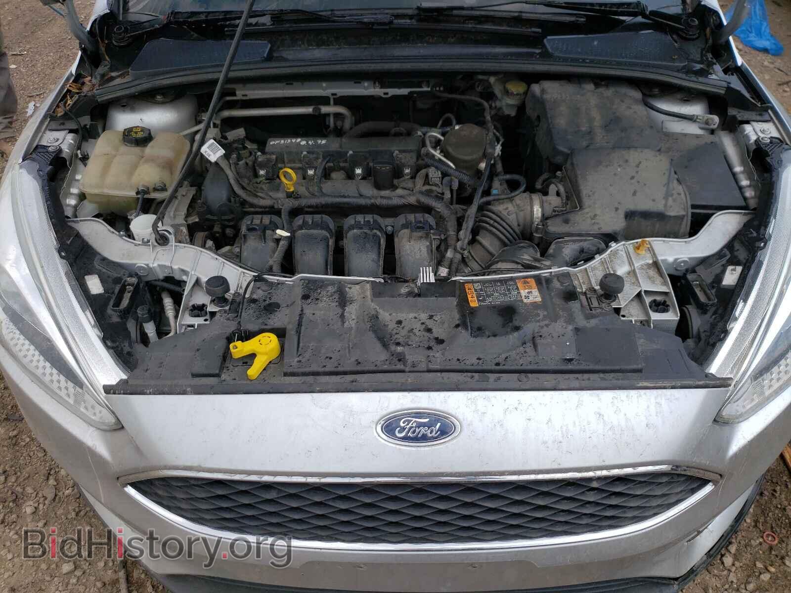 2016 FORD FOCUS - VIN: 1FADP3F28GL284676 - Photo 7