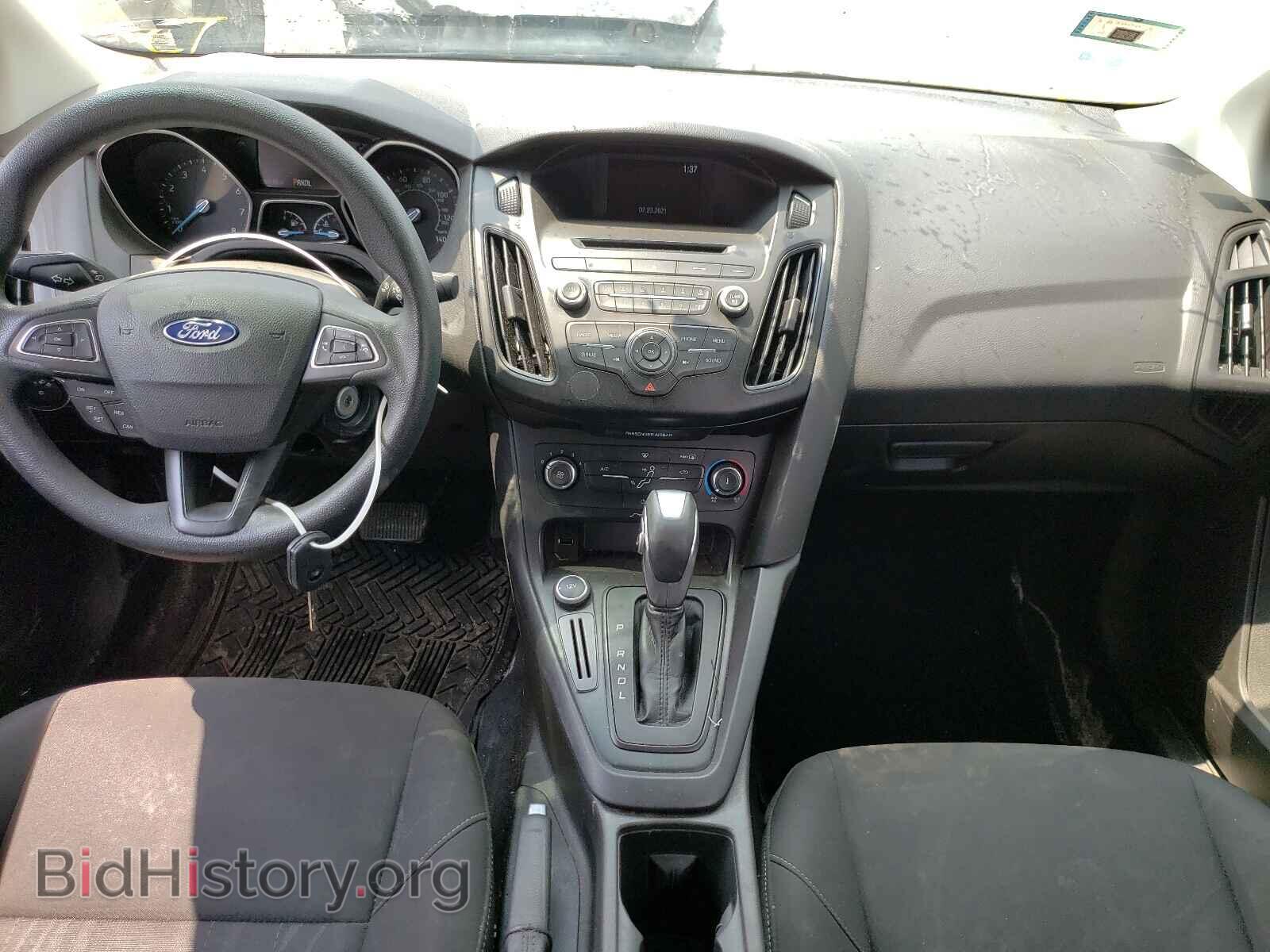 2016 FORD FOCUS - VIN: 1FADP3F28GL284676 - Photo 9
