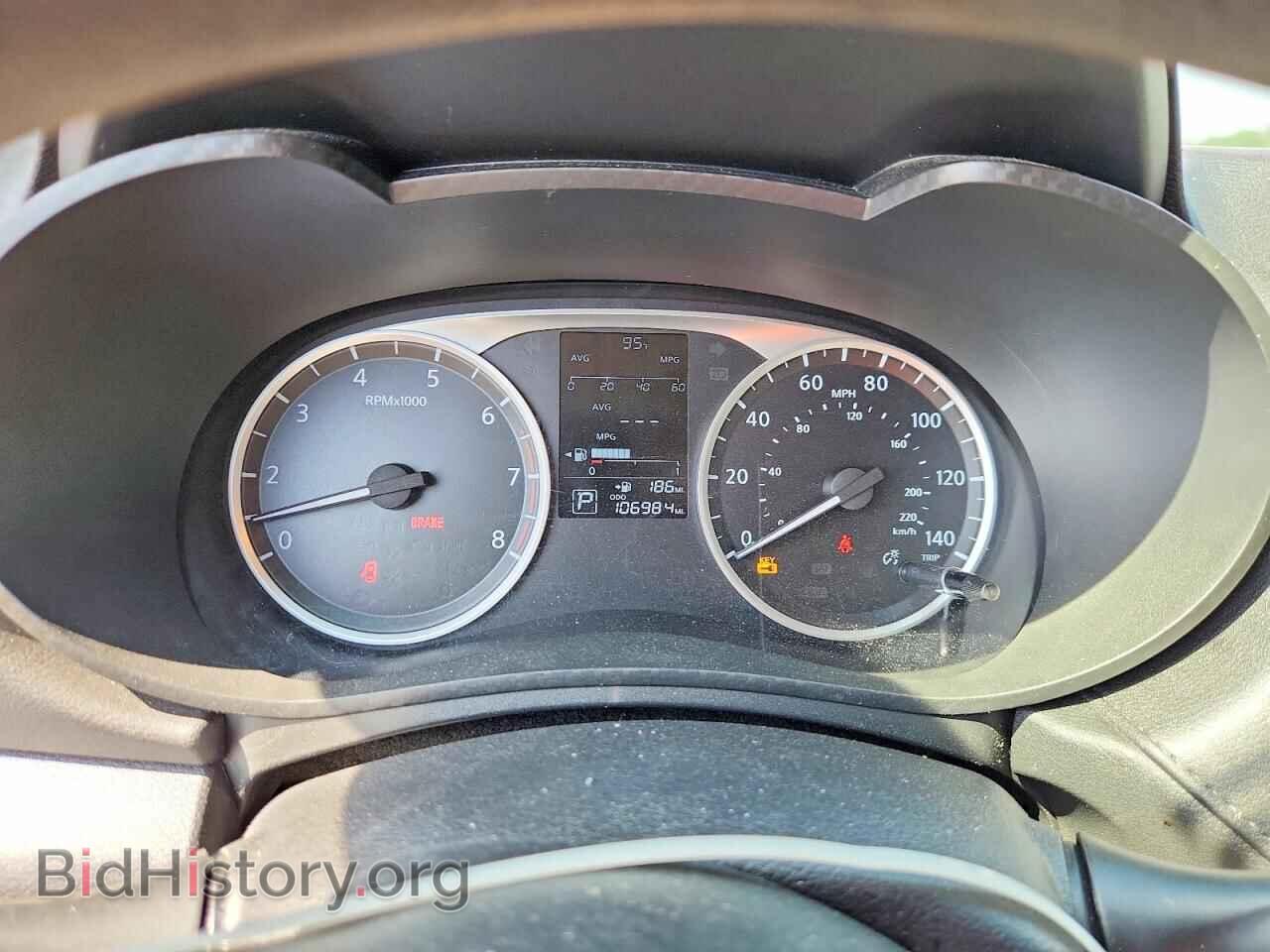 2020 NISSAN VERSA - VIN: 3N1CN8DV0LL891078 - Фото 9