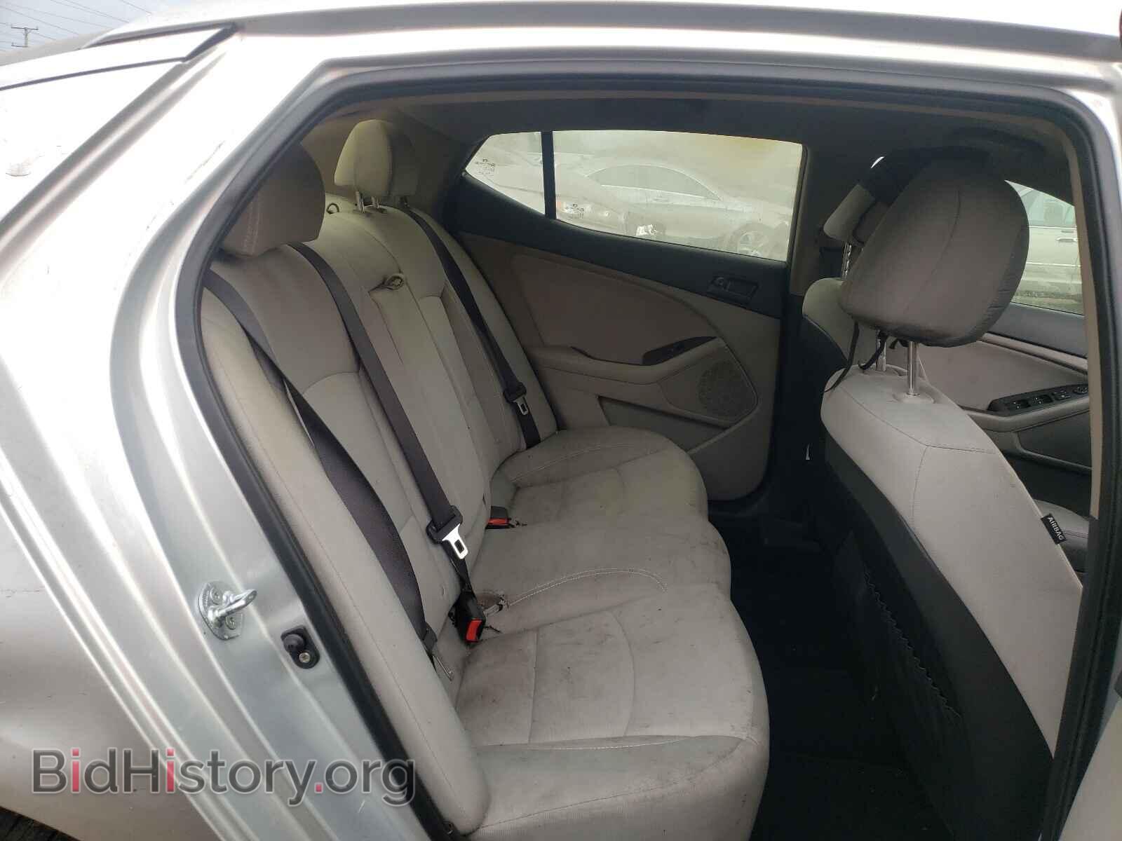 2013 KIA OPTIMA - VIN: KNAGM4A71D5353634 - Фото 6