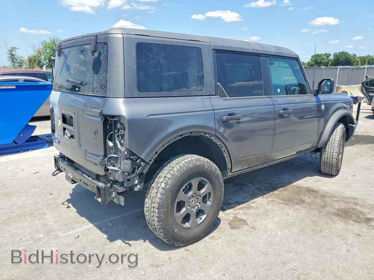 2025 FORD BRONCO - VIN: 1FMDE7BH8SLA43156 - Фото 3
