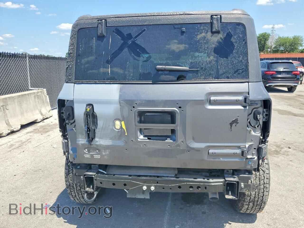 2025 FORD BRONCO - VIN: 1FMDE7BH8SLA43156 - Фото 6