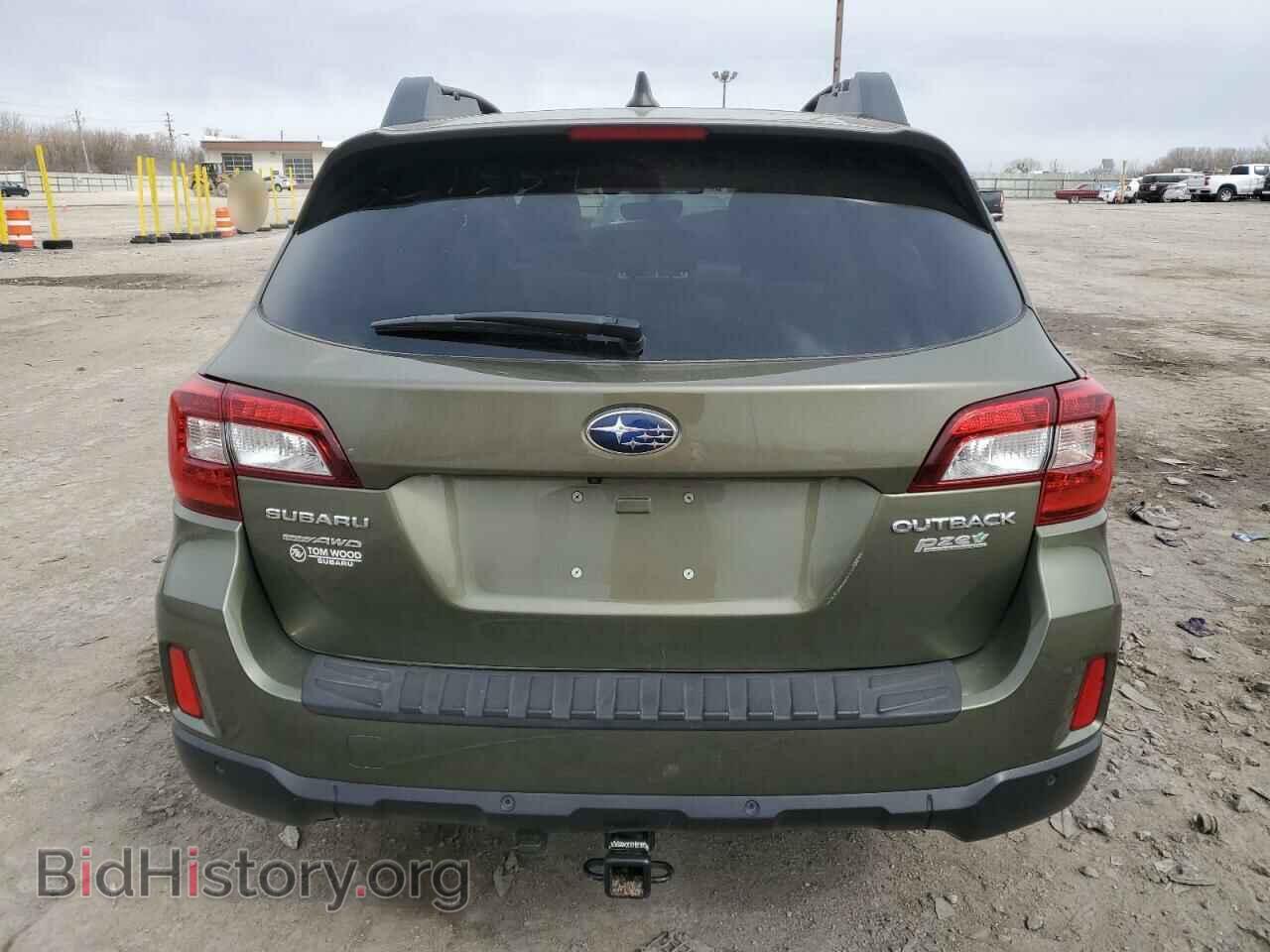 2017 SUBARU OUTBACK - VIN: 4S4BSANC4H3327339 - Фото 6