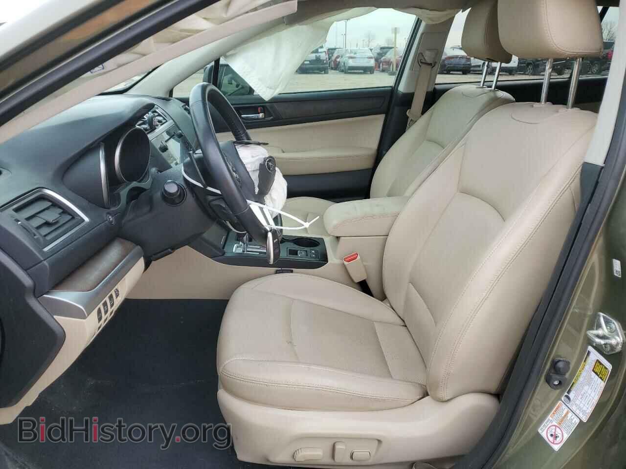 2017 SUBARU OUTBACK - VIN: 4S4BSANC4H3327339 - Фото 7