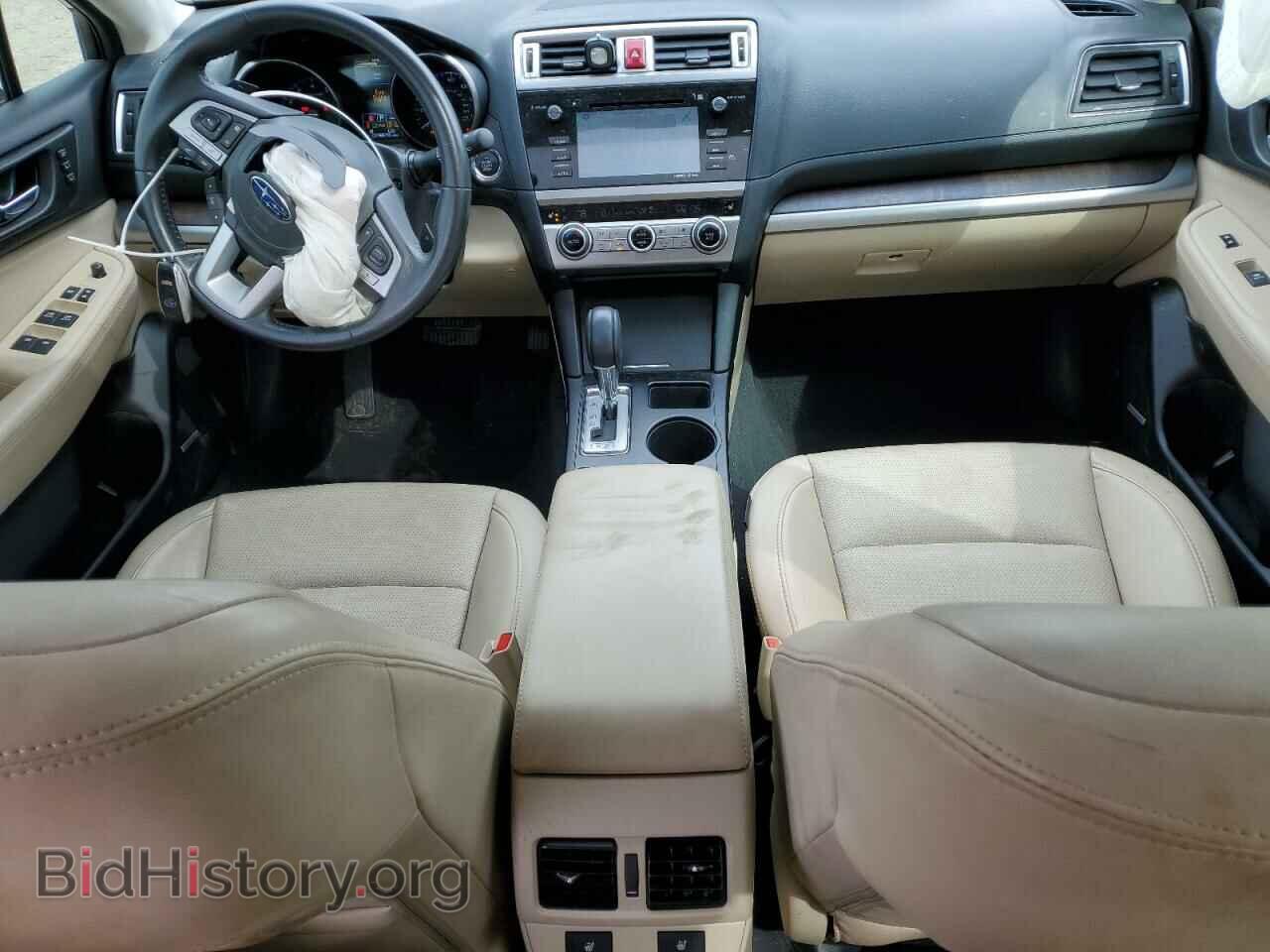 2017 SUBARU OUTBACK - VIN: 4S4BSANC4H3327339 - Фото 8