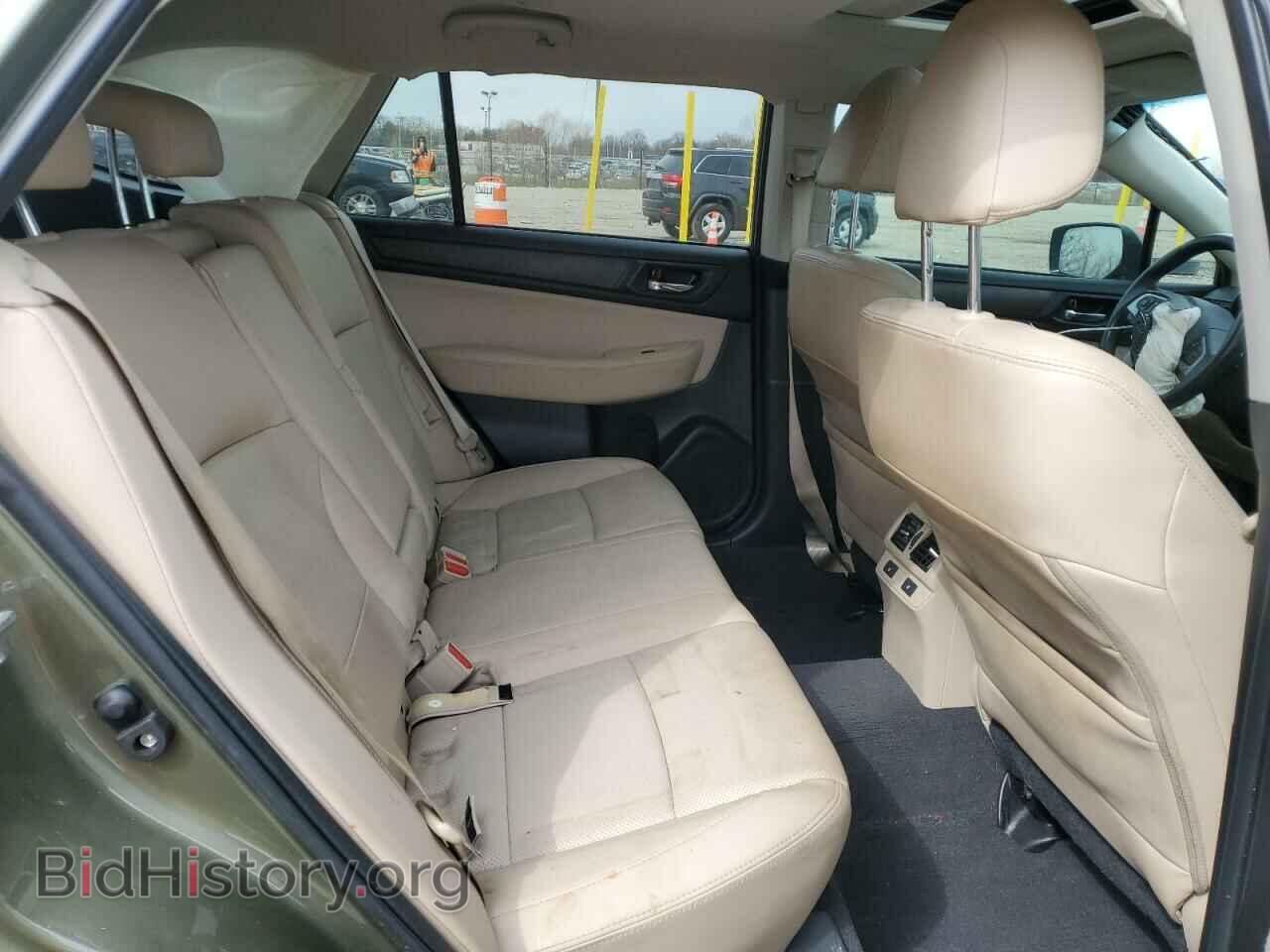 2017 SUBARU OUTBACK - VIN: 4S4BSANC4H3327339 - Фото 10