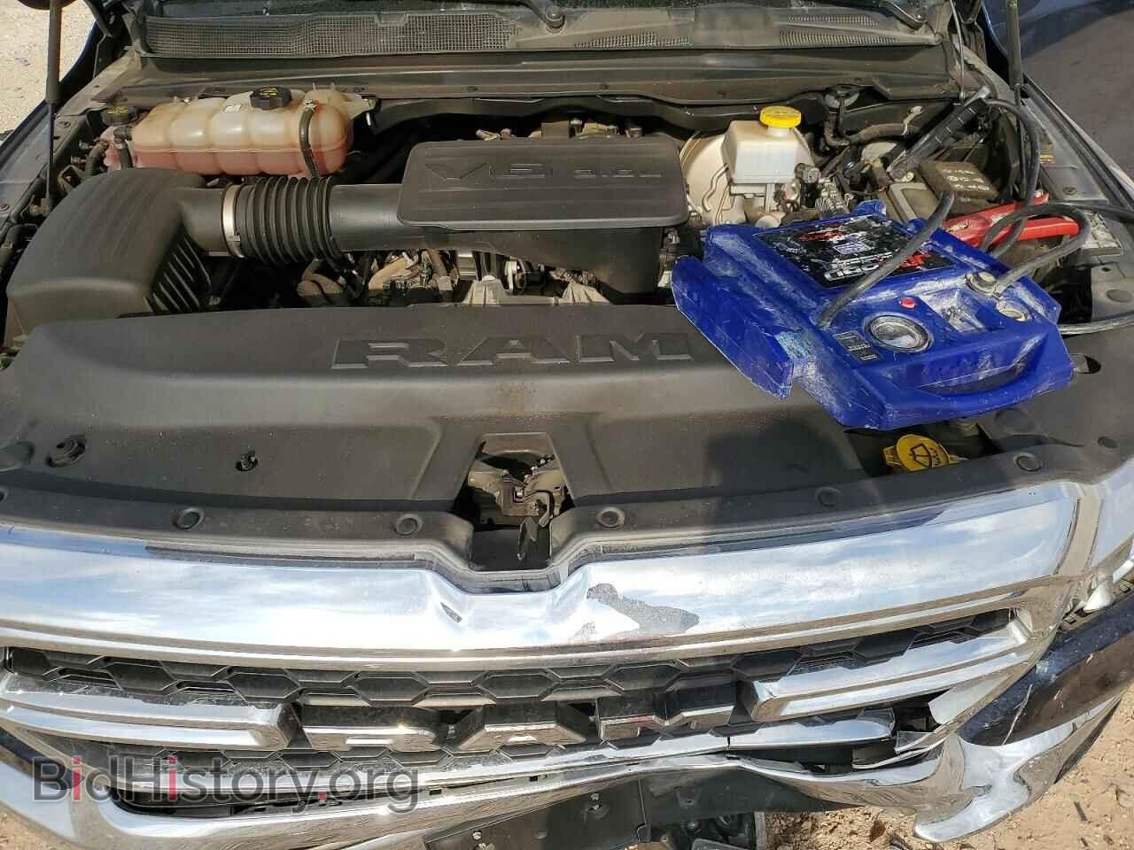 2022 RAM 1500 - VIN: 1C6RREFG9NN445918 - Фото 11
