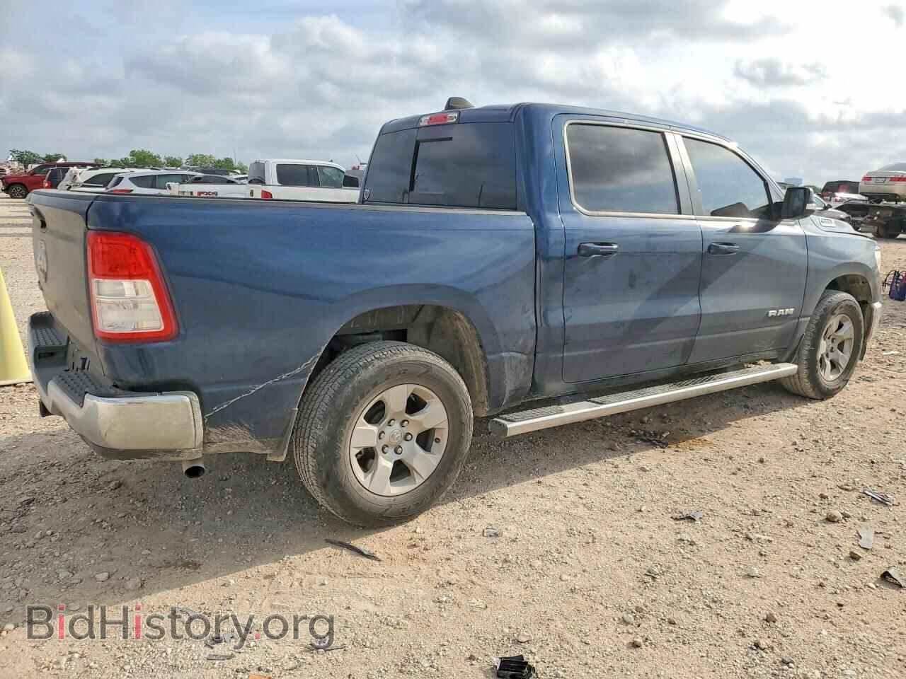 2022 RAM 1500 - VIN: 1C6RREFG9NN445918 - Фото 3