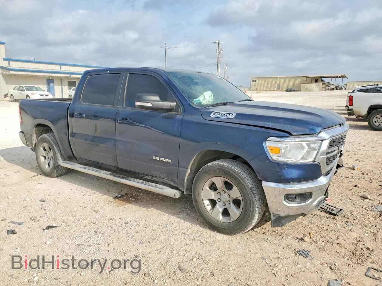 2022 RAM 1500 - VIN: 1C6RREFG9NN445918 - Фото 4
