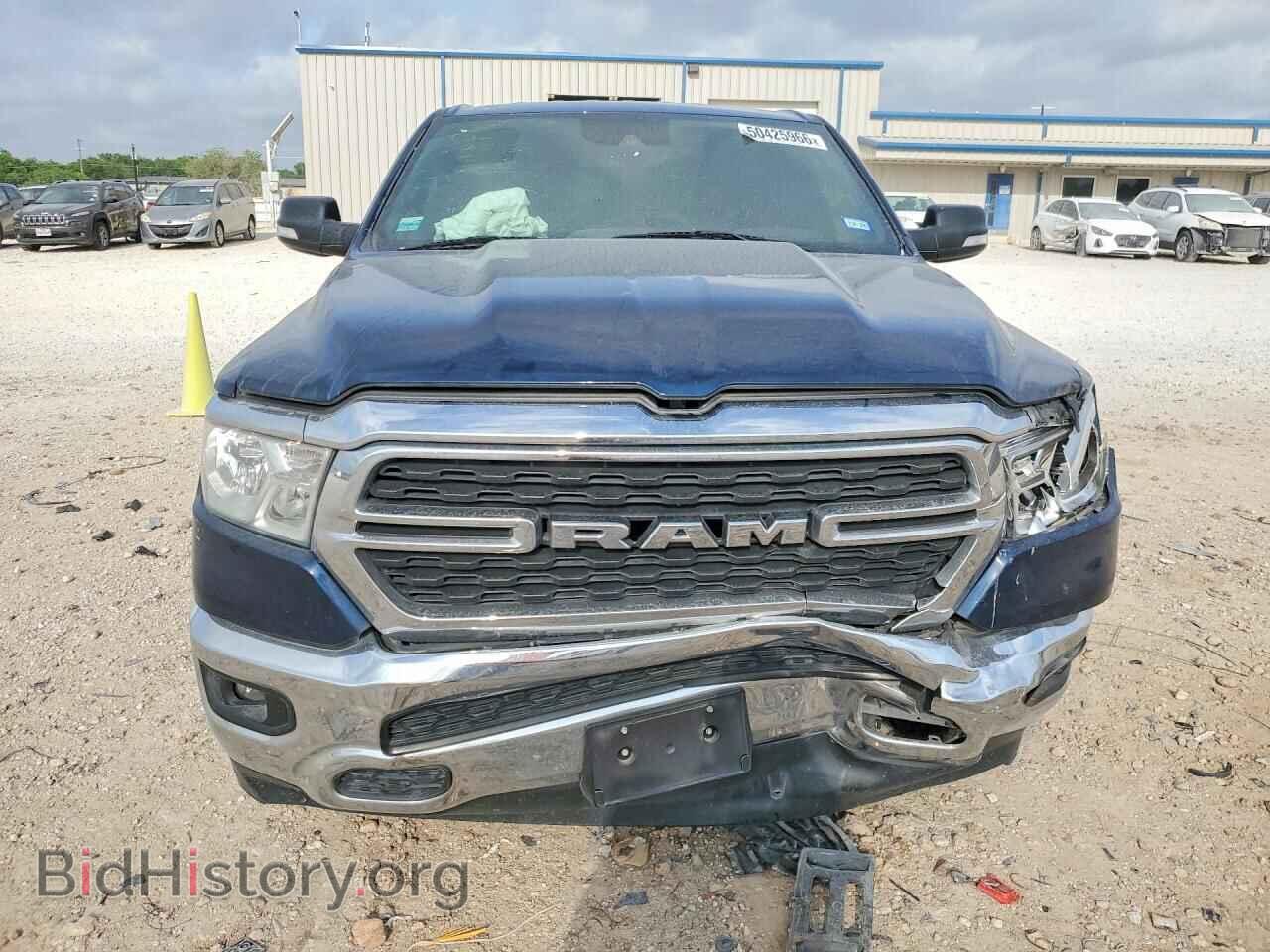 2022 RAM 1500 - VIN: 1C6RREFG9NN445918 - Фото 5