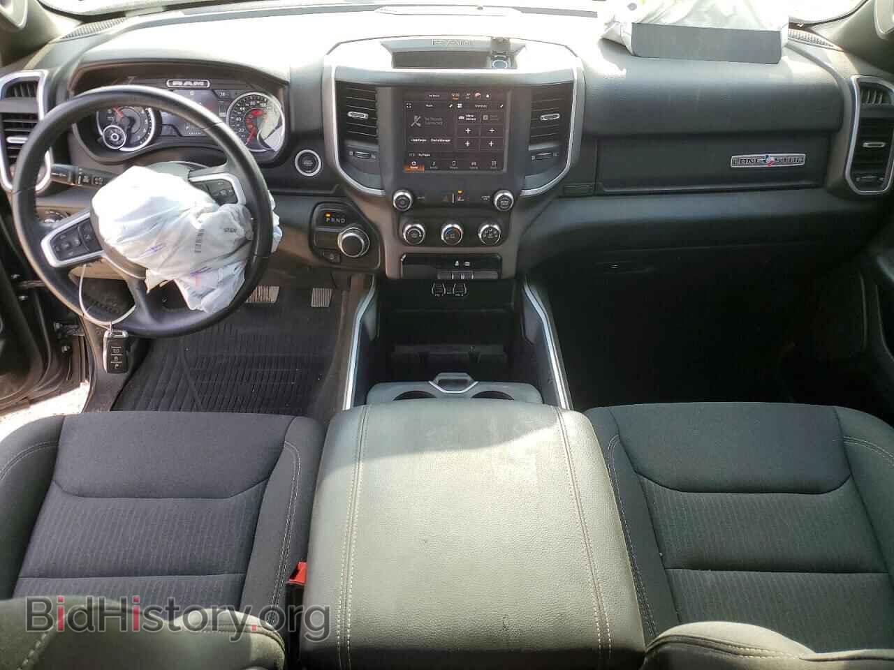 2022 RAM 1500 - VIN: 1C6RREFG9NN445918 - Фото 8
