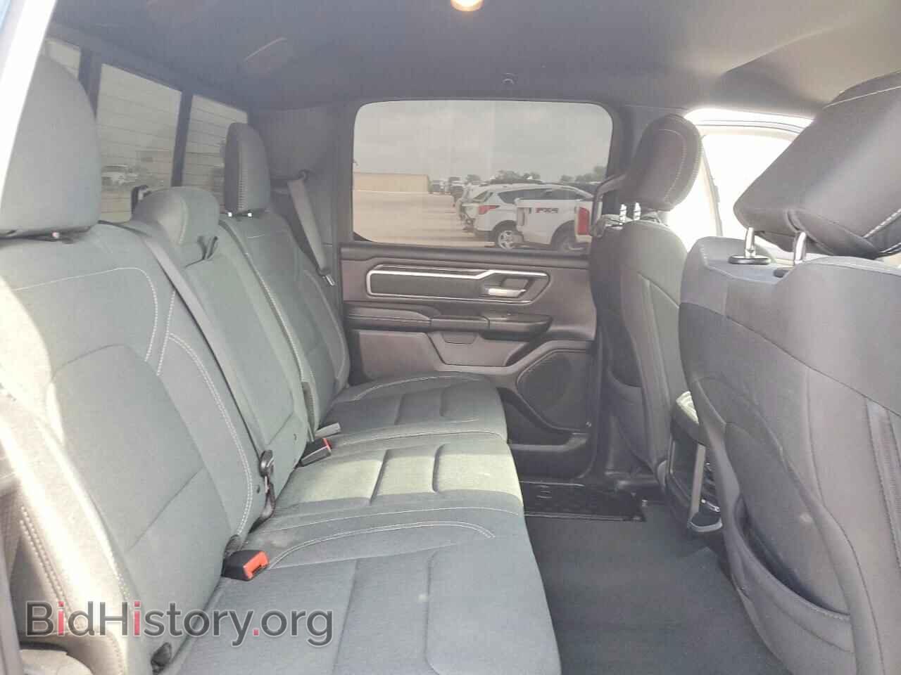 2022 RAM 1500 - VIN: 1C6RREFG9NN445918 - Фото 10