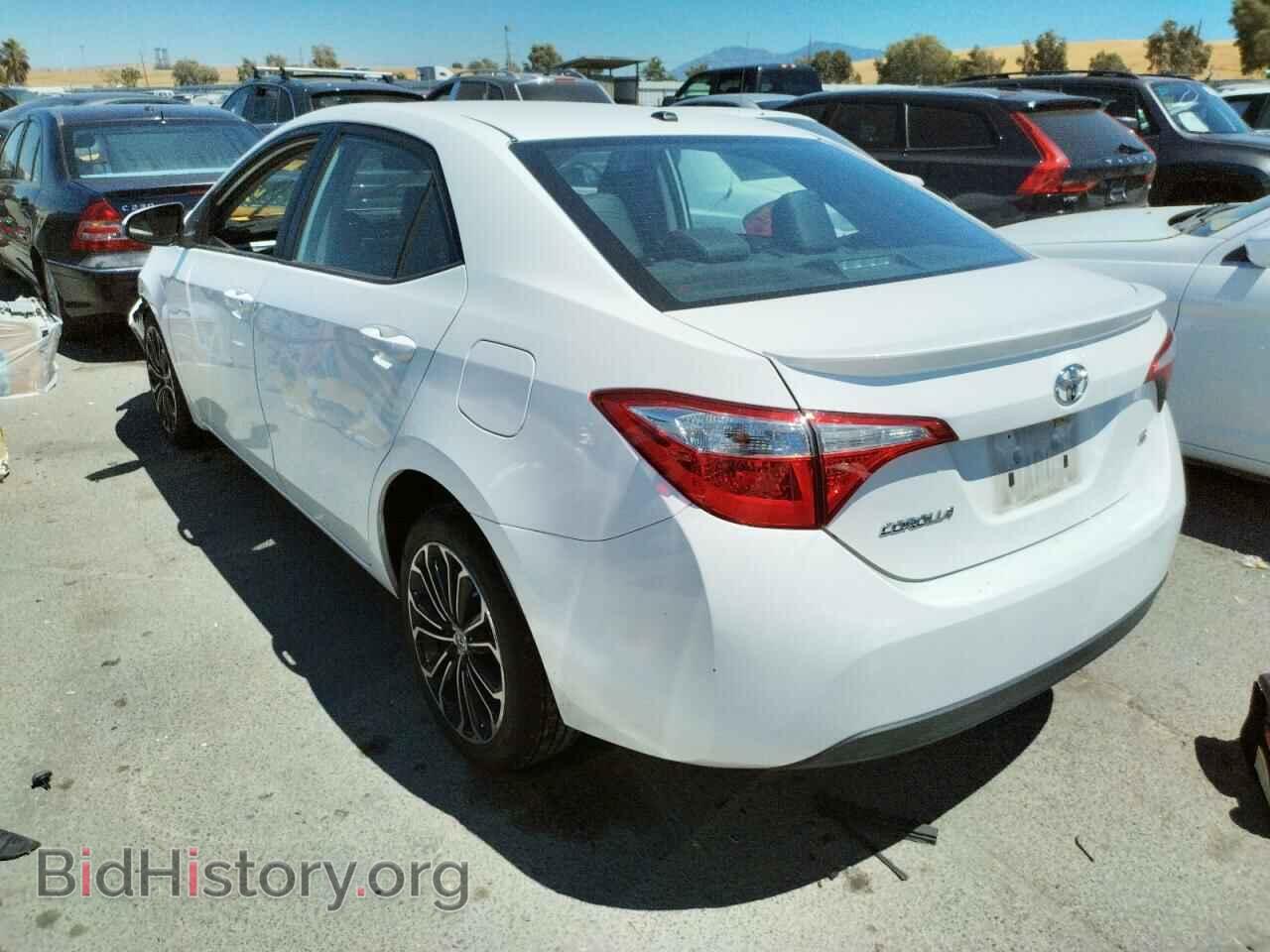 2015 TOYOTA COROLLA - VIN: 5YFBURHE8FP329402 - Фото 3