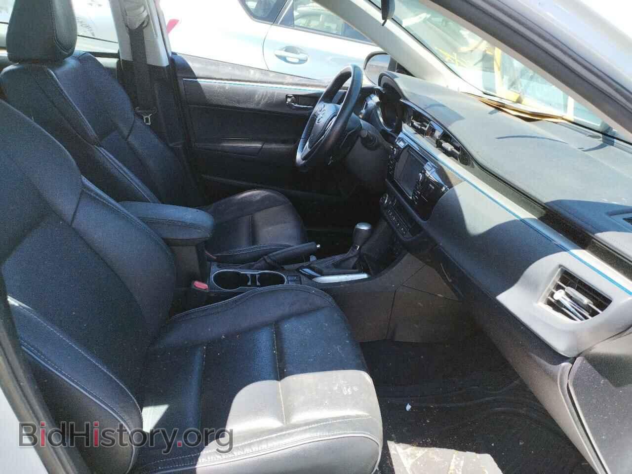 2015 TOYOTA COROLLA - VIN: 5YFBURHE8FP329402 - Фото 5