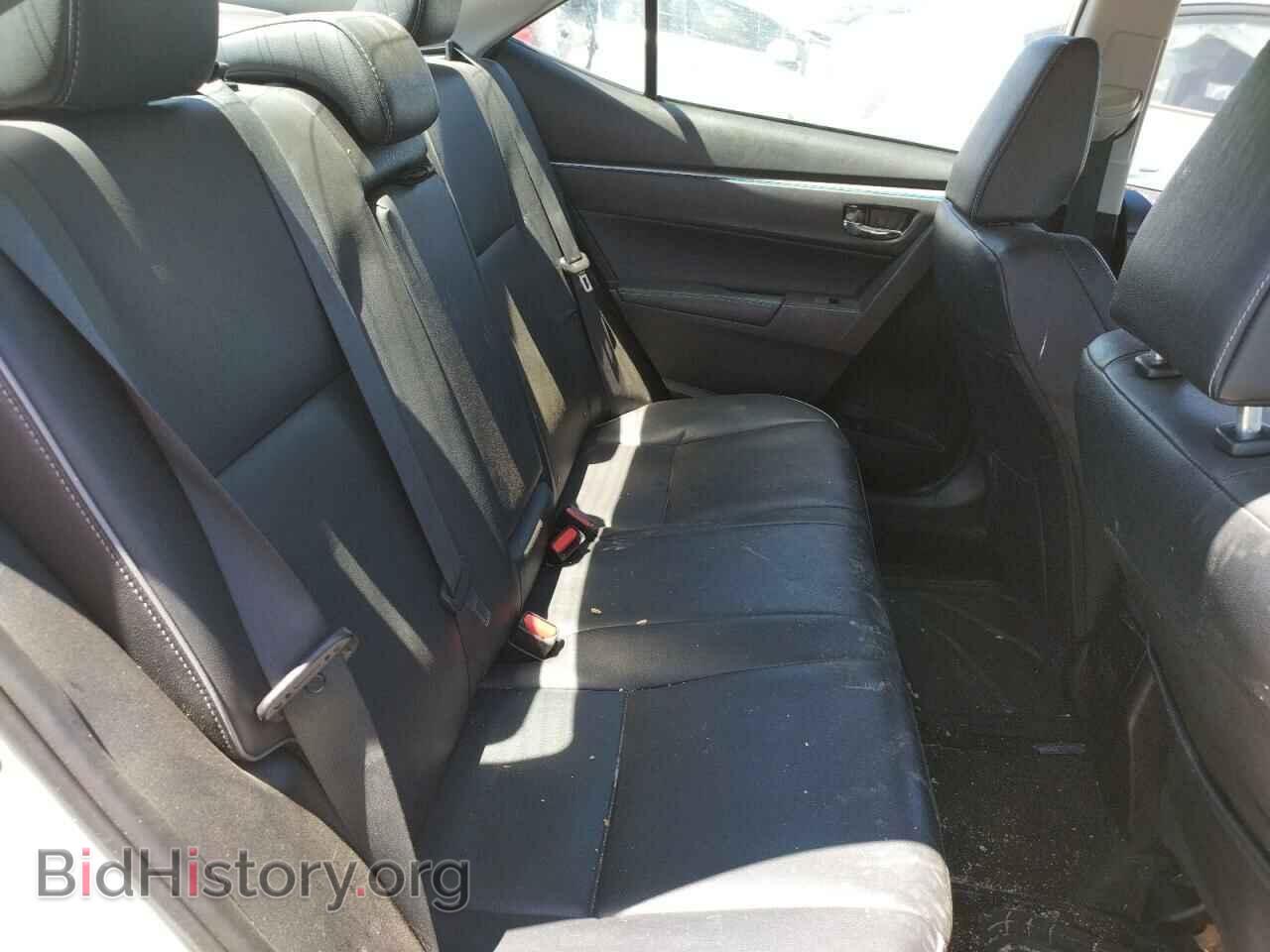 2015 TOYOTA COROLLA - VIN: 5YFBURHE8FP329402 - Фото 6