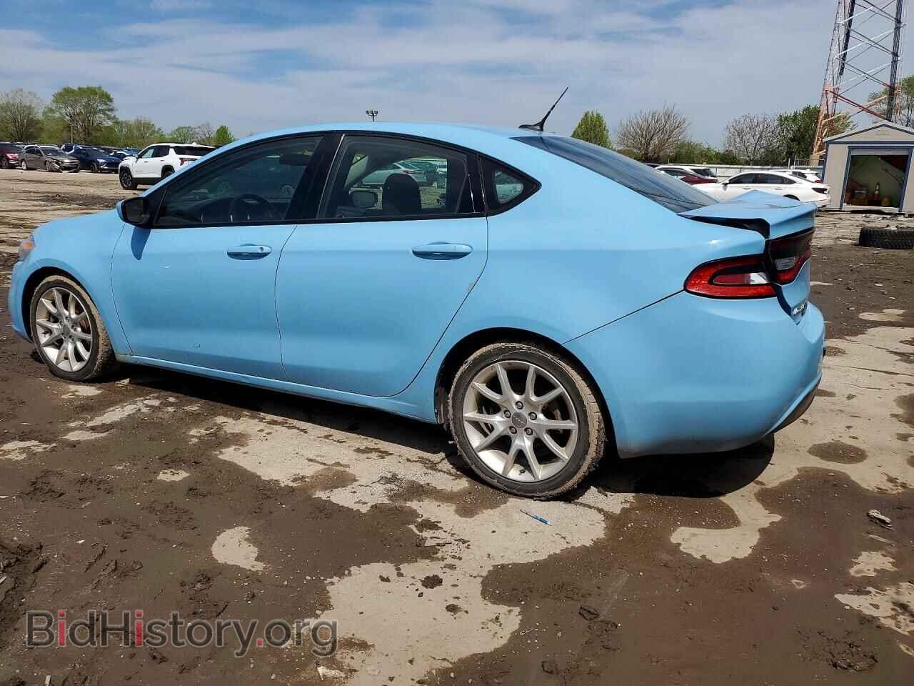 2013 DODGE DART - VIN: 1C3CDFBA7DD270663 - Photo 2